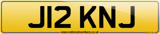 J12 KNJ