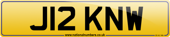 J12 KNW