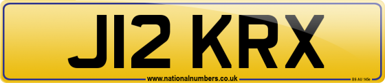 J12 KRX