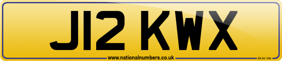 J12 KWX