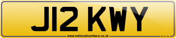 J12 KWY