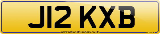 J12 KXB