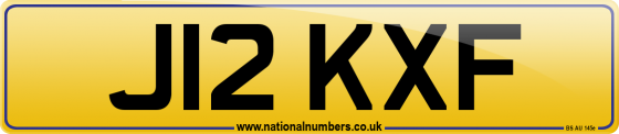 J12 KXF
