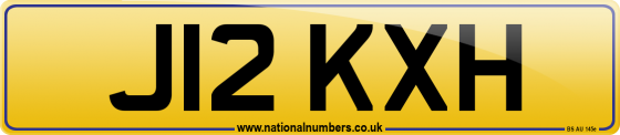 J12 KXH