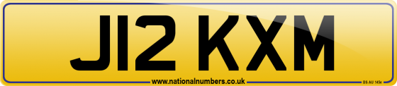 J12 KXM