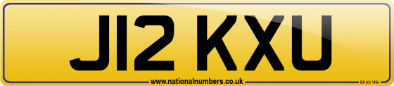 J12 KXU