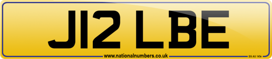 J12 LBE