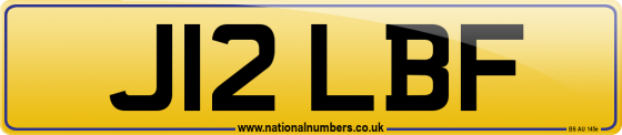 J12 LBF