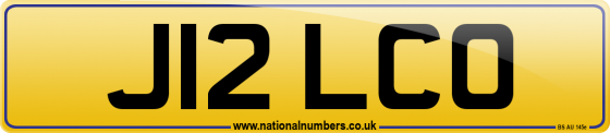 J12 LCO