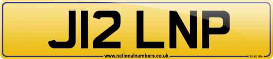 J12 LNP