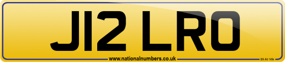 J12 LRO