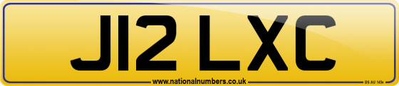 J12 LXC