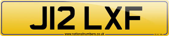 J12 LXF