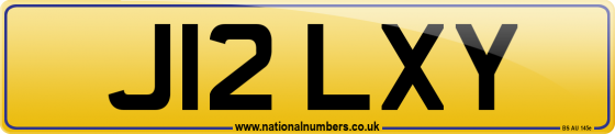 J12 LXY