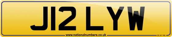 J12 LYW