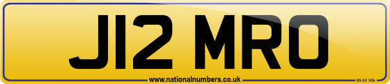 J12 MRO