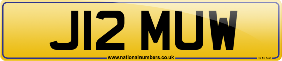 J12 MUW