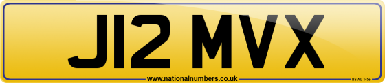 J12 MVX