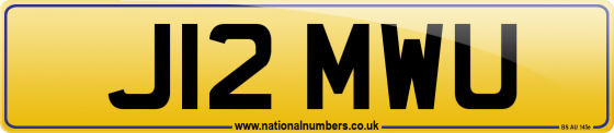 J12 MWU
