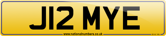 J12 MYE