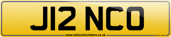 J12 NCO