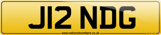 J12 NDG