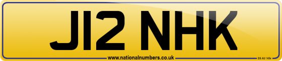 J12 NHK