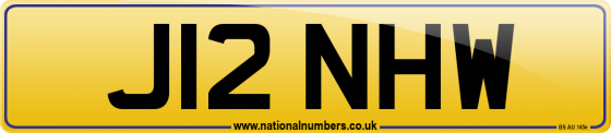 J12 NHW