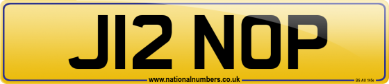 J12 NOP
