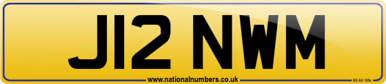 J12 NWM