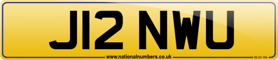 J12 NWU