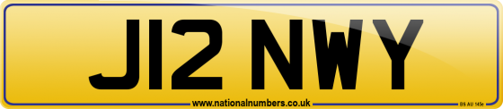 J12 NWY