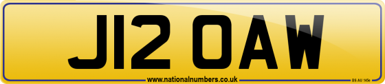 J12 OAW