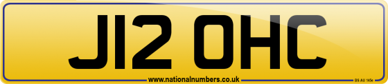 J12 OHC