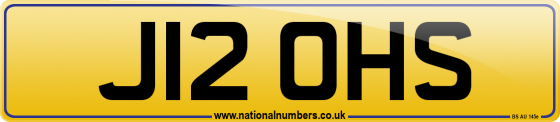 J12 OHS