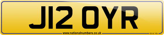 J12 OYR