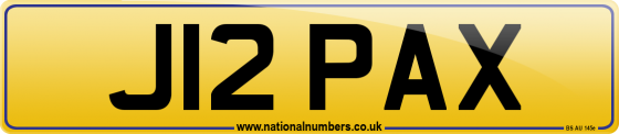 J12 PAX