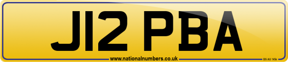J12 PBA
