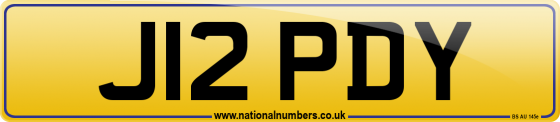 J12 PDY