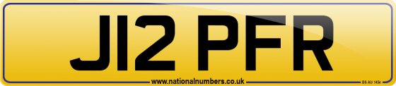 J12 PFR