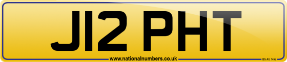 J12 PHT