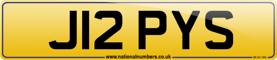 J12 PYS