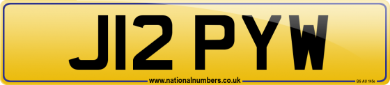 J12 PYW
