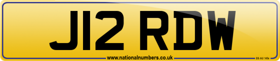 J12 RDW