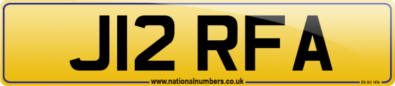 J12 RFA