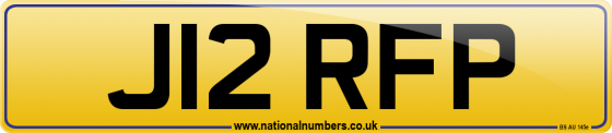 J12 RFP