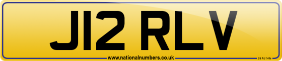 J12 RLV