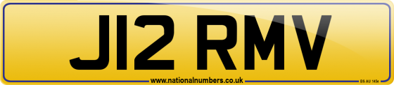 J12 RMV