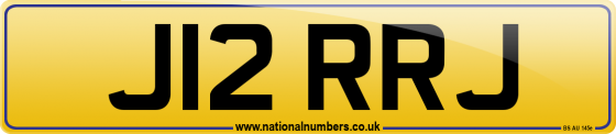 J12 RRJ