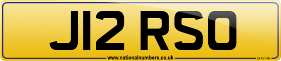 J12 RSO